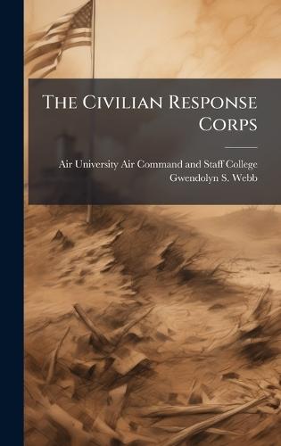 The Civilian Response Corps