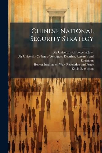 Chinese National Security Strategy