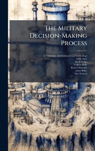 The Military Decision-Making Process
