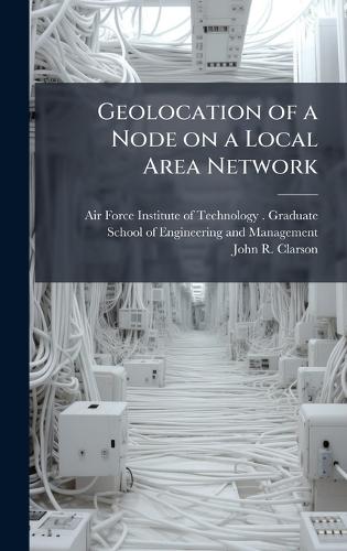 Geolocation of a Node on a Local Area Network