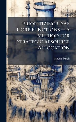Prioritizing USAF Core Functions -- A Method for Strategic Resource Allocation