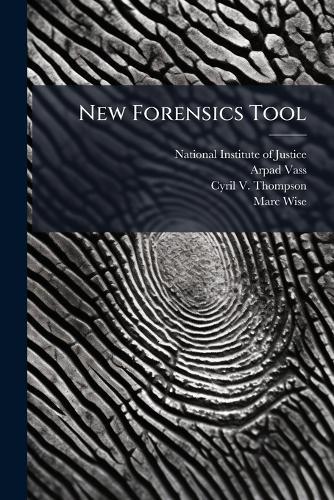New Forensics Tool
