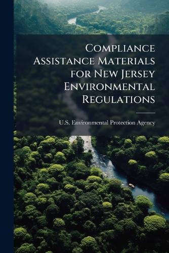 Compliance Assistance Materials for New Jersey Environmental Regulations