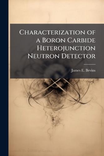 Characterization of a Boron Carbide Heterojunction Neutron Detector
