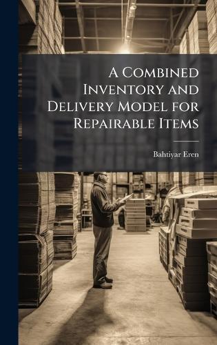 A Combined Inventory and Delivery Model for Repairable Items