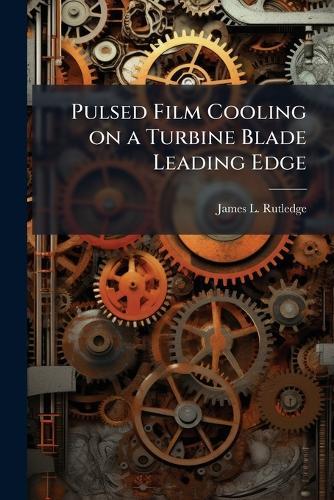 Pulsed Film Cooling on a Turbine Blade Leading Edge