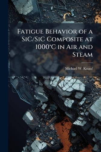 Fatigue Behavior of a SiC/SiC Composite at 1000Â°C in Air and Steam