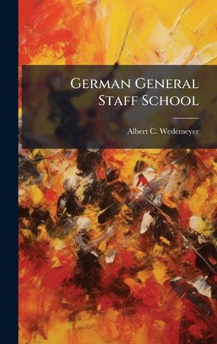 German General Staff School