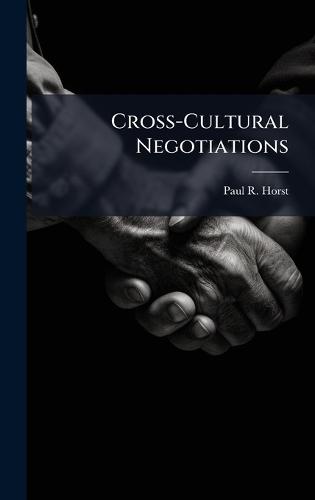 Cross-Cultural Negotiations