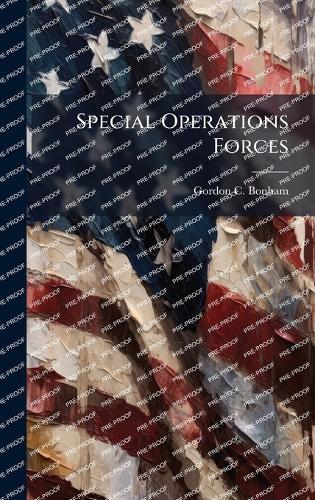 Special Operations Forces