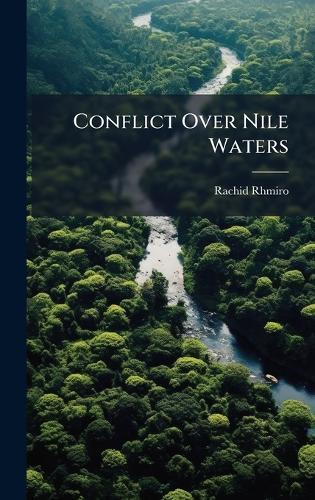 Conflict Over Nile Waters