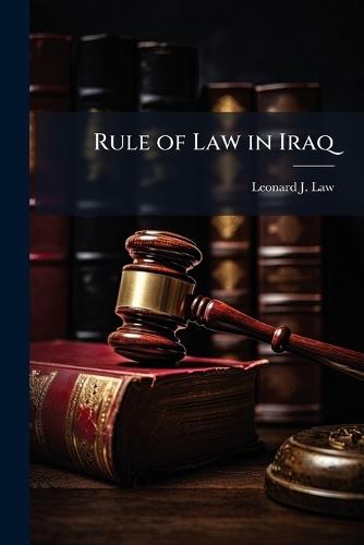 Rule of Law in Iraq