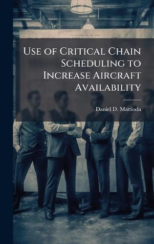 Use of Critical Chain Scheduling to Increase Aircraft Availability