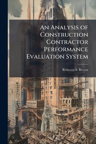 An Analysis of Construction Contractor Performance Evaluation System