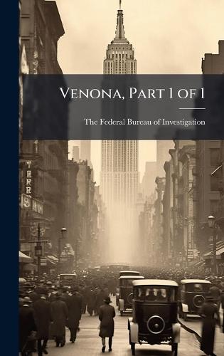 Venona, Part 1 of 1