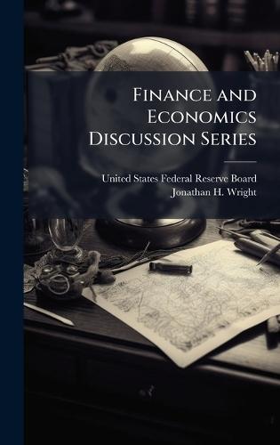 Finance and Economics Discussion Series