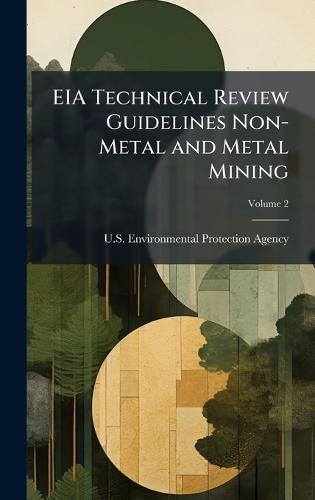 EIA Technical Review Guidelines Non-Metal and Metal Mining