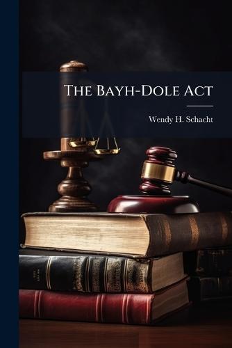 The Bayh-Dole Act