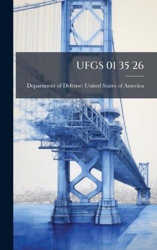 Ufgs 01 35 26