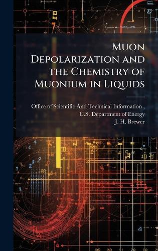 Muon Depolarization and the Chemistry of Muonium in Liquids
