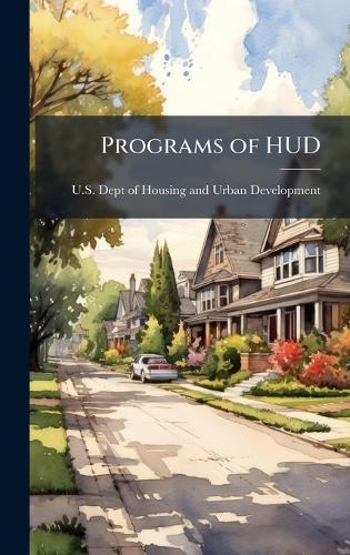 Programs of HUD