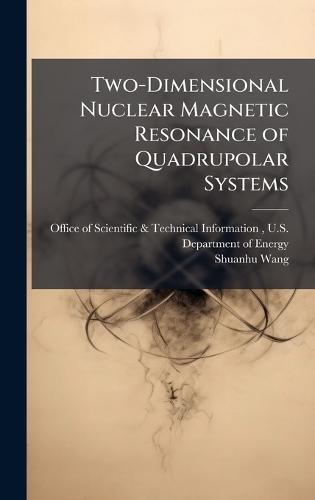 Two-Dimensional Nuclear Magnetic Resonance of Quadrupolar Systems