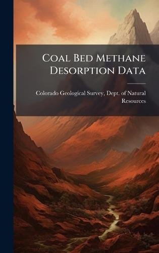Coal Bed Methane Desorption Data