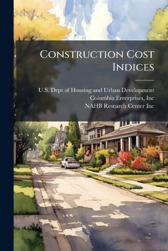 Construction Cost Indices