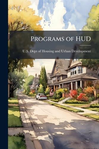 Programs of HUD