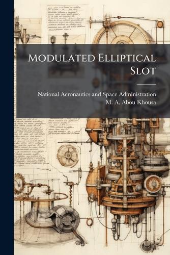 Modulated Elliptical Slot