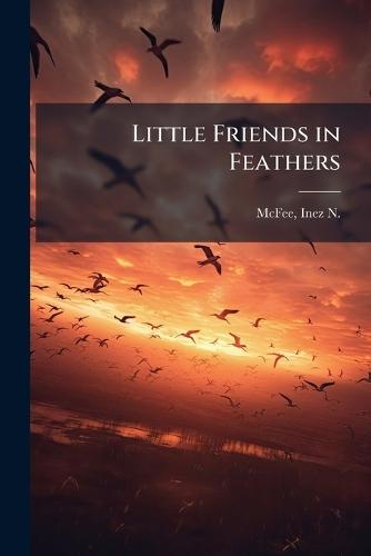 Little Friends in Feathers