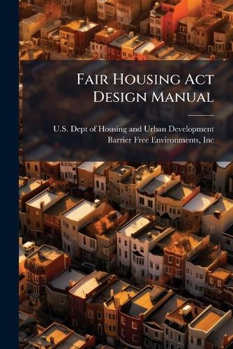 Fair Housing Act Design Manual