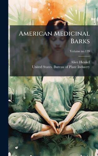 American Medicinal Barks