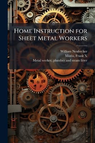 Home Instruction for Sheet Metal Workers