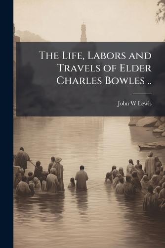 The Life, Labors and Travels of Elder Charles Bowles ..