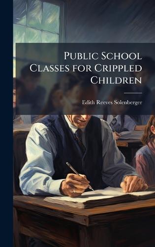 Public School Classes for Crippled Children