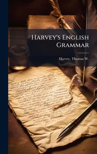 Harvey's English Grammar
