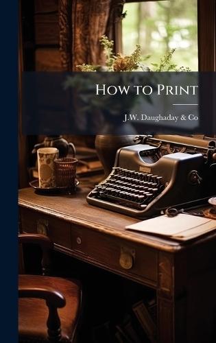 How to Print