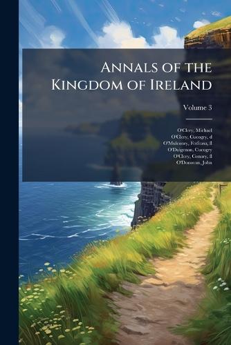 Annals of the Kingdom of Ireland