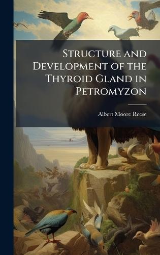 Structure and Development of the Thyroid Gland in Petromyzon