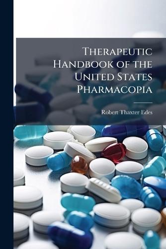 Therapeutic Handbook of the United States Pharmacopia