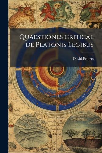 Quaestiones criticae de Platonis Legibus