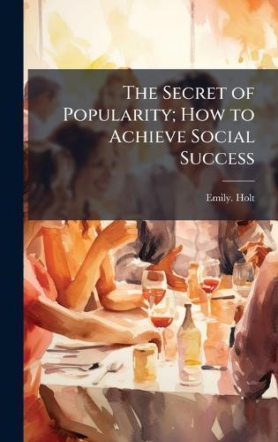 The Secret of Popularity; How to Achieve Social Success