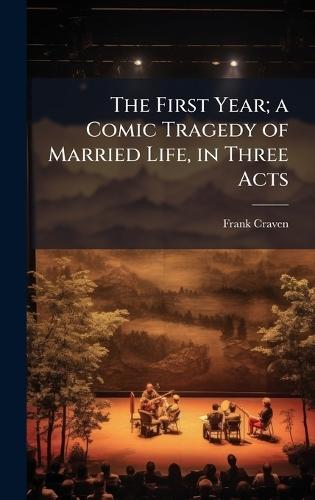 The First Year; a Comic Tragedy of Married Life, in Three Acts