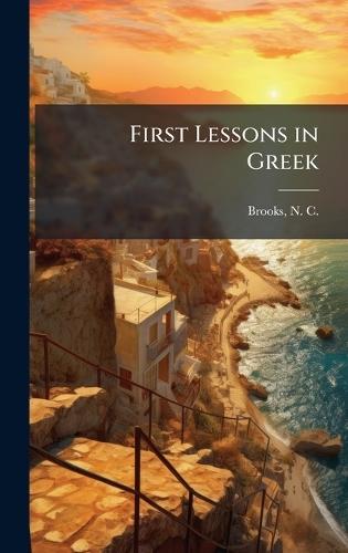 First Lessons in Greek