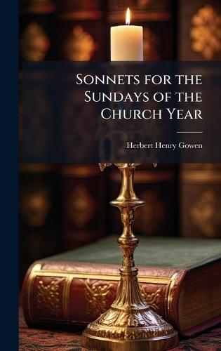 Sonnets for the Sundays of the Church Year
