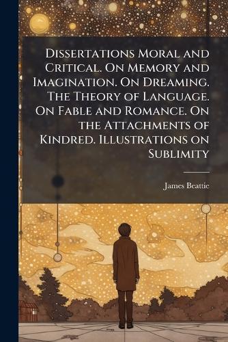 Dissertations Moral and Critical. On Memory and Imagination. On Dreaming. The Theory of Language. On Fable and Romance. On the Attachments of Kindred. Illustrations on Sublimity