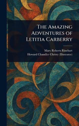 The Amazing Adventures of Letitia Carberry