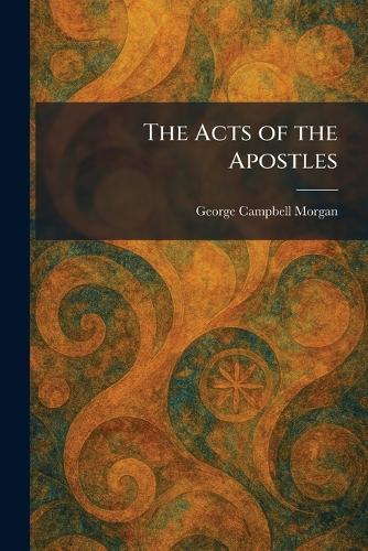 The Acts of the Apostles