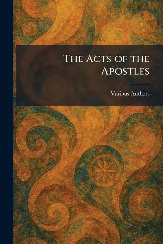 The Acts of the Apostles